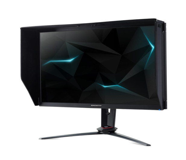 Acer Predator XB273KPBMIPHZX czarny HDR - 460190 - zdjęcie 2